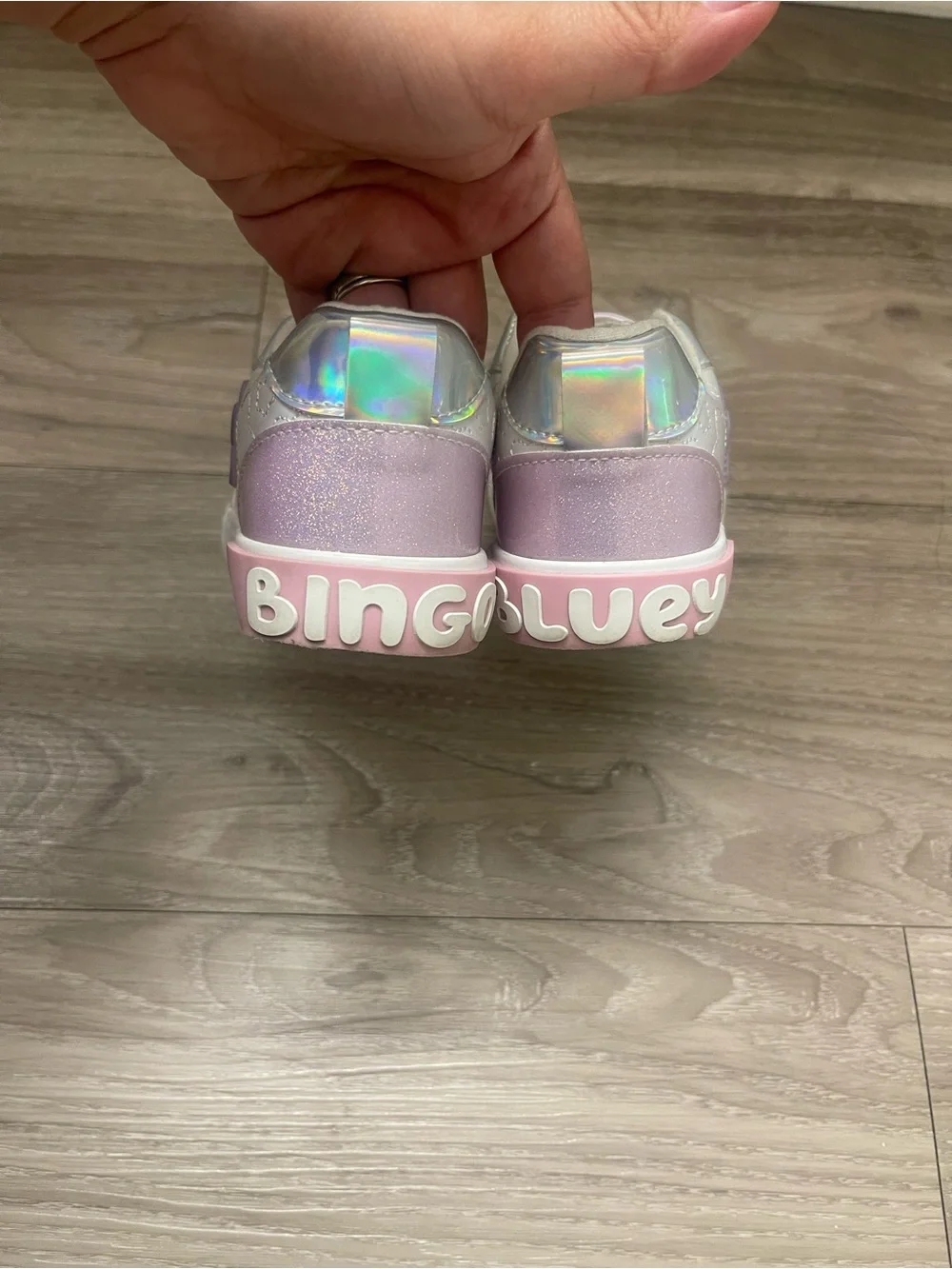 Bluey & Bingo Sneakers